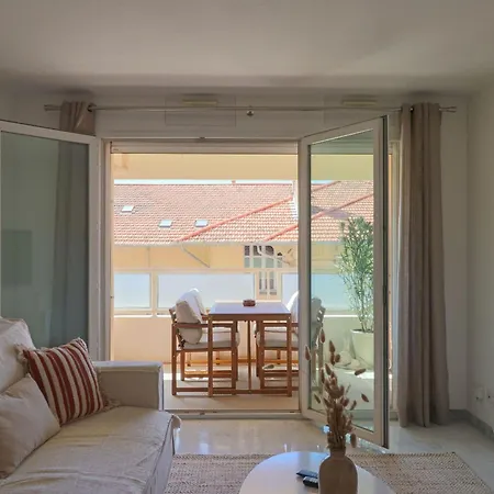 Apartman Apt Lumineux Avec Terrasse A 5' Du Centre *