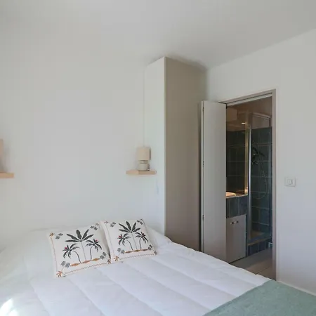 Apt Lumineux Avec Terrasse A 5' Du Centre 아파트 칸느